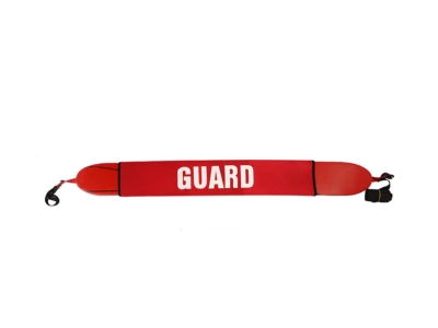 Rescue tube sleeve